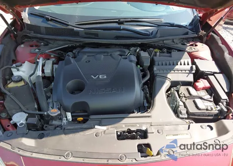 2017 Nissan Maxima 3.5 Sl from USA, damaged, VIN 1N4AA6AP0HC455155